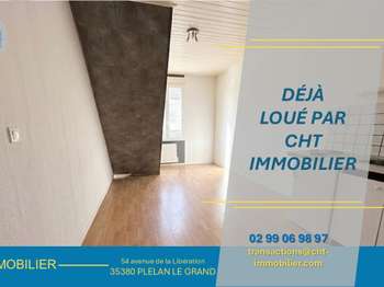 Location appartement 1 pièce Plélan-le-Grand 35