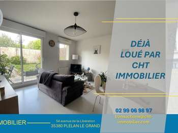 Location Appartement 3 piècesPlélan-le-Grand