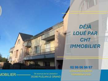 Location appartement 3 pièces Plélan-le-Grand 35