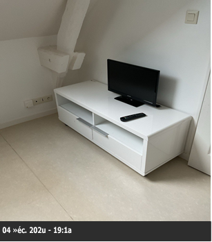 Location appartement 2 pièces