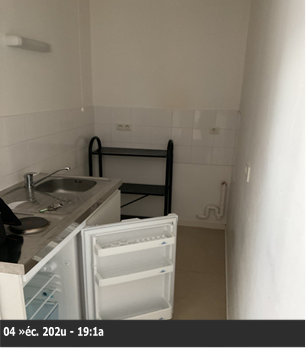 Location appartement 2 pièces