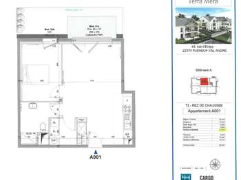 Location appartement 2 pièces Location appartement 2 pièces