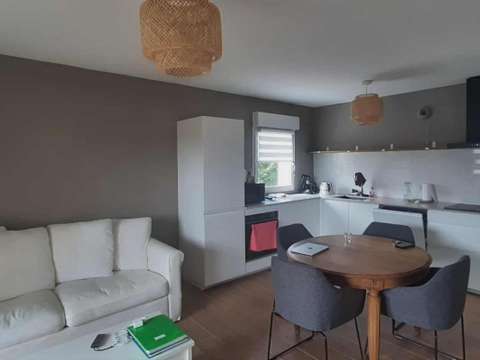 Location appartement 3 pièces Plérin 22