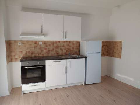 Location appartement 2 pièces