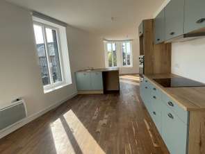 Location Appartement 3 piècesPlérin