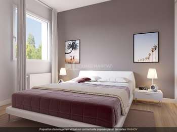 Location appartement 2 pièces