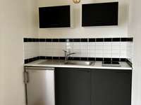 Location appartement 1 pièce