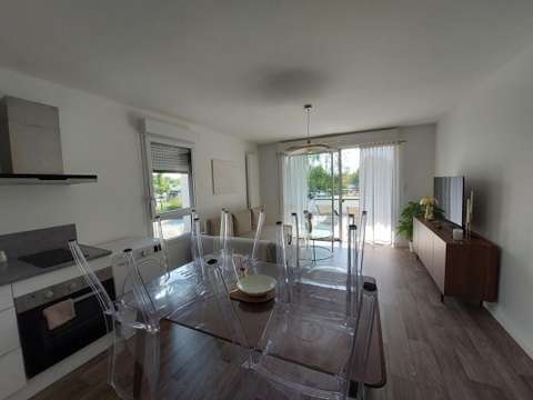 Location appartement 2 pièces Plescop 56