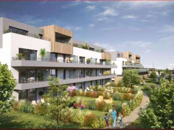 Location Appartement 3 piècesPlescop