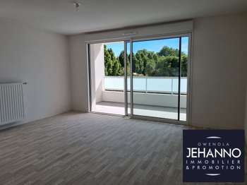 Location Appartement 3 piècesPlescop