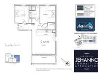 Location appartement 3 pièces