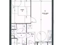 Location appartement 2 pièces Location appartement 2 pièces