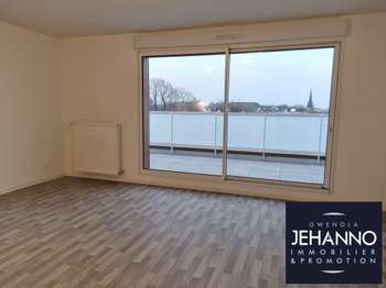 Location Appartement 3 piècesPlescop