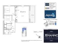 Location appartement 3 pièces