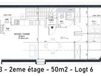 Location appartement 3 pièces