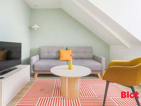 Location appartement 2 pièces