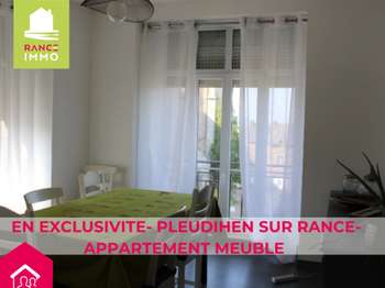 Location Appartement 3 piècesPleudihen-sur-Rance