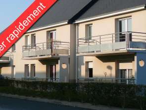 Location Appartement 2 piècesPleurtuit