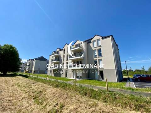 Location appartement 2 pièces Pleurtuit 35