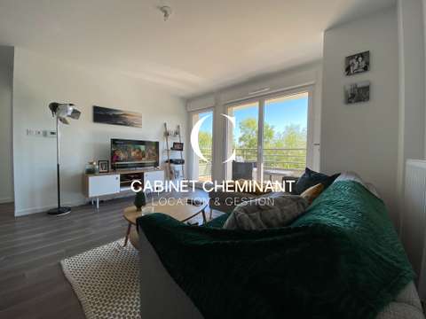 Location appartement 2 pièces