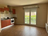 Location appartement 2 pièces Pleurtuit - 35
