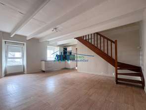 Location Appartement 4 piècesPleyben