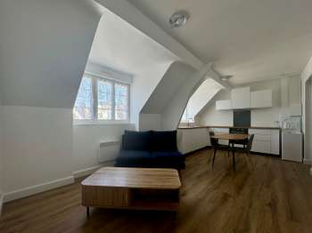 Location Appartement 2 piècesPleyben