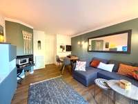 Location appartement 2 pièces