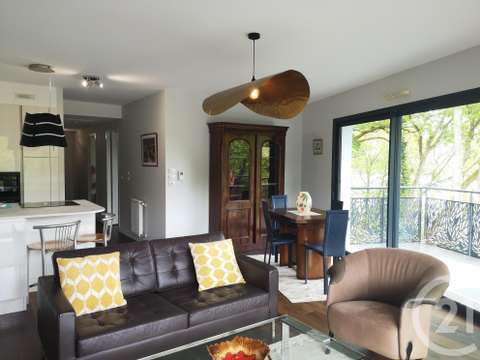 Location appartement 3 pièces Ploemeur 56