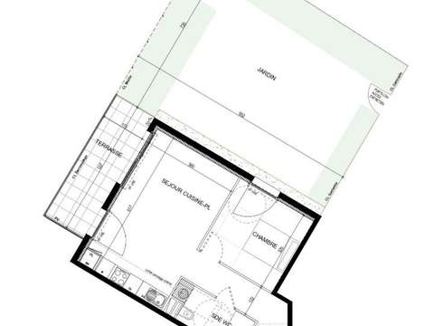 Location appartement 2 pièces Location appartement 2 pièces