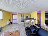 Location appartement 2 pièces