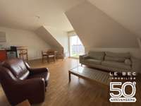 Location appartement 2 pièces