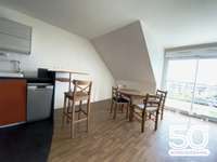 Location appartement 2 pièces