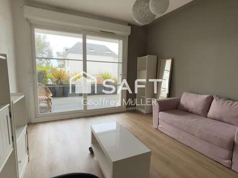 Location appartement 2 pièces Ploeren 56