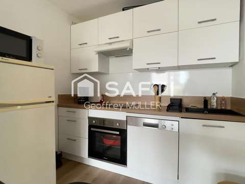 Location appartement 2 pièces