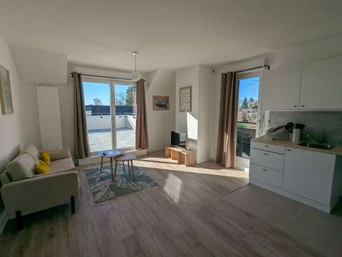 Location appartement 3 pièces Ploërmel 56