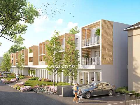Location appartement 2 pièces Ploërmel 56