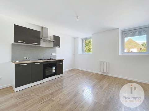 Location Studio 1 pièce Ploërmel 56