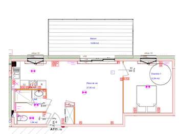 Location Appartement 2 piècesPloërmel