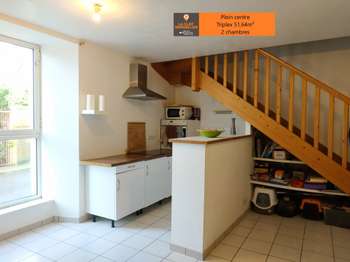 Location Appartement 3 piècesPlomodiern