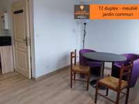 Location appartement 2 pièces