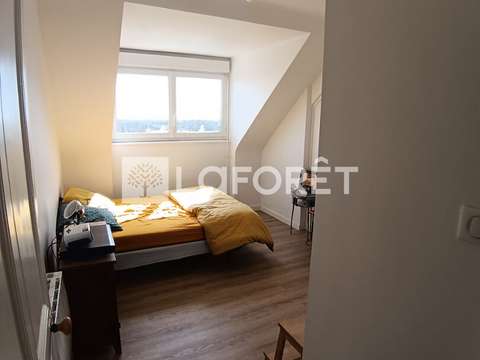 Location appartement 3 pièces