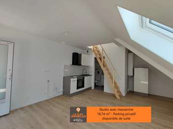 Location Appartement T1Plonévez-Porzay