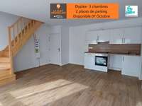 Location appartement 4 pièces