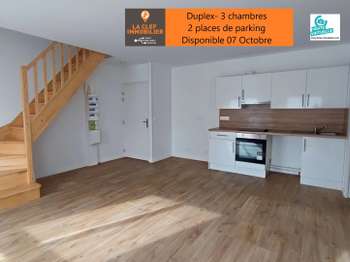 Location Appartement 4 piècesPlonévez-Porzay