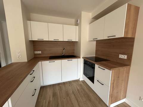 Location appartement 3 pièces Ploudalmézeau 29
