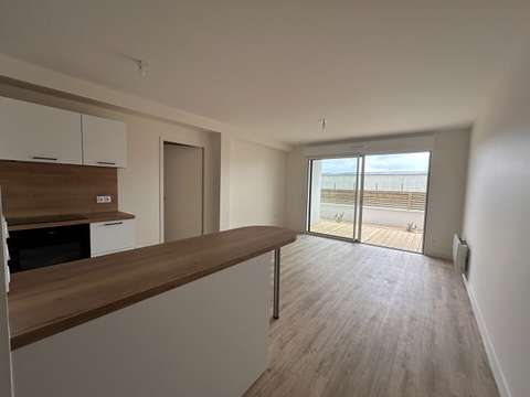 Location appartement 3 pièces