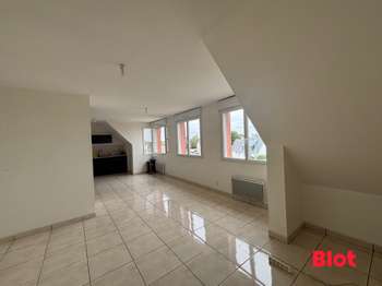 Location Appartement 5 piècesPloudalmézeau