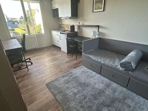 Location appartement 1 pièce Ploufragan 22