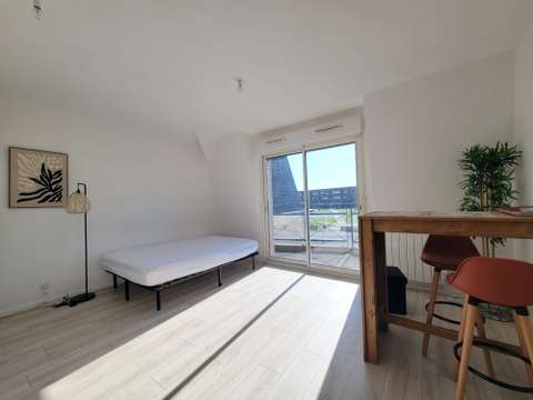 Location appartement 1 pièce Ploufragan 22